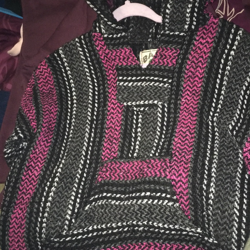 Baja Joe huddie/sweater